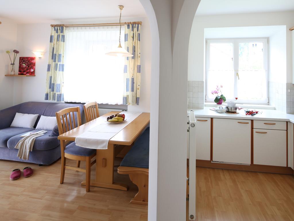 Residence Rose San Candido Rom bilde