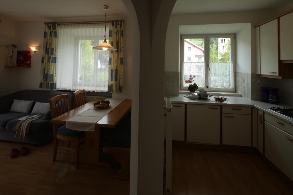 Residence Rose San Candido Eksteriør bilde